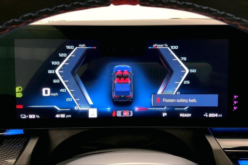 used 2024 BMW i5 car, priced at $69,393