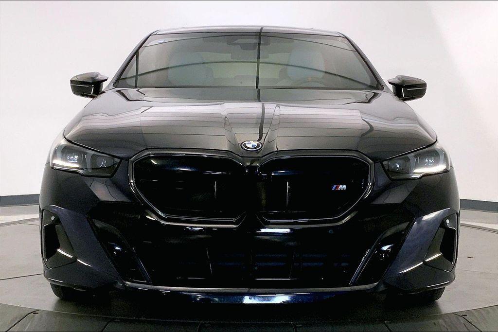 used 2024 BMW i5 car, priced at $69,393