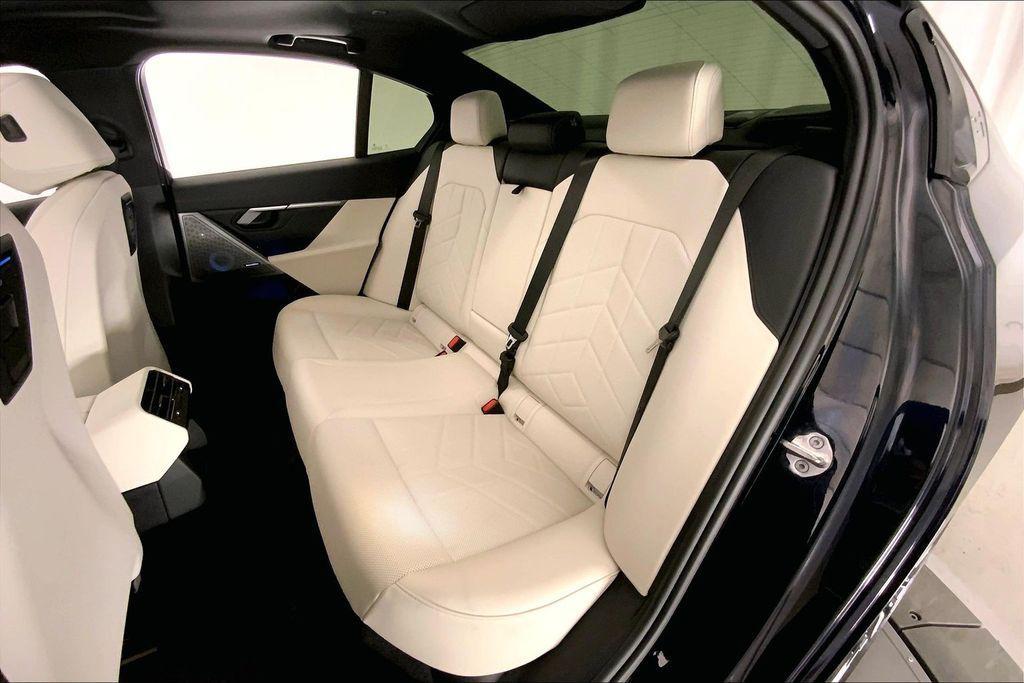 used 2024 BMW i5 car, priced at $69,393