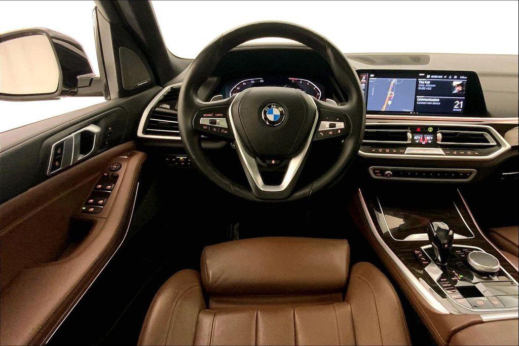 used 2020 BMW X5 car