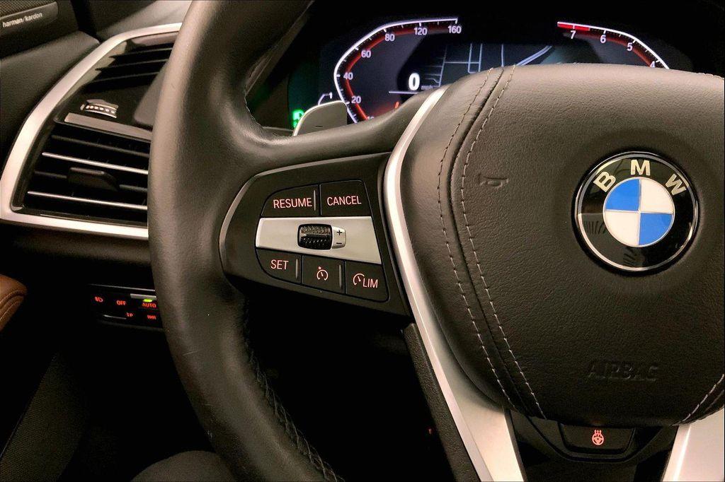 used 2020 BMW X5 car