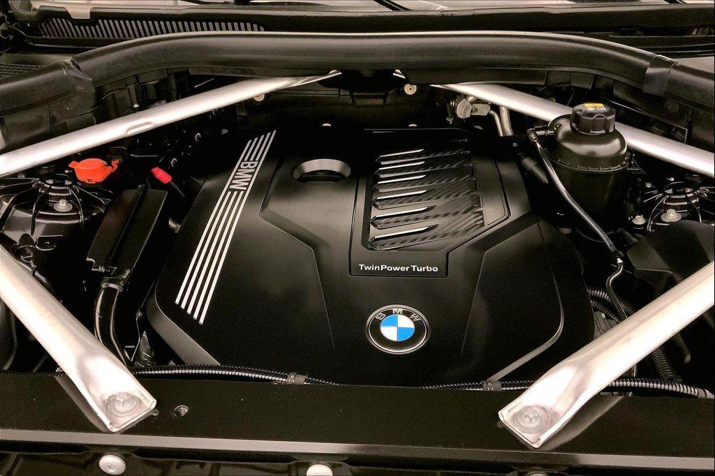 used 2020 BMW X5 car