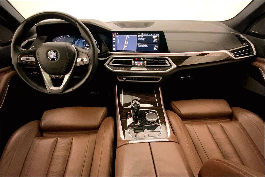 used 2020 BMW X5 car