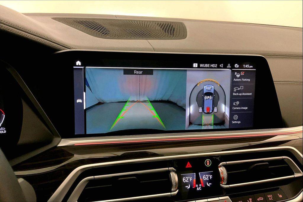 used 2020 BMW X5 car