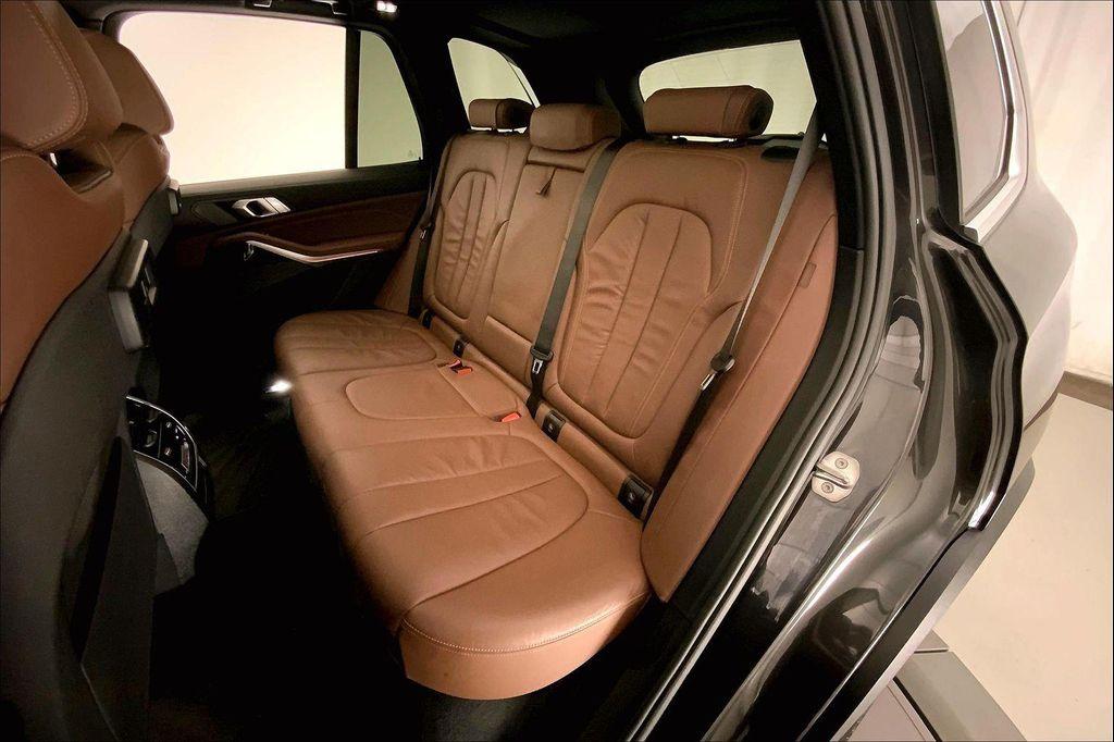 used 2020 BMW X5 car