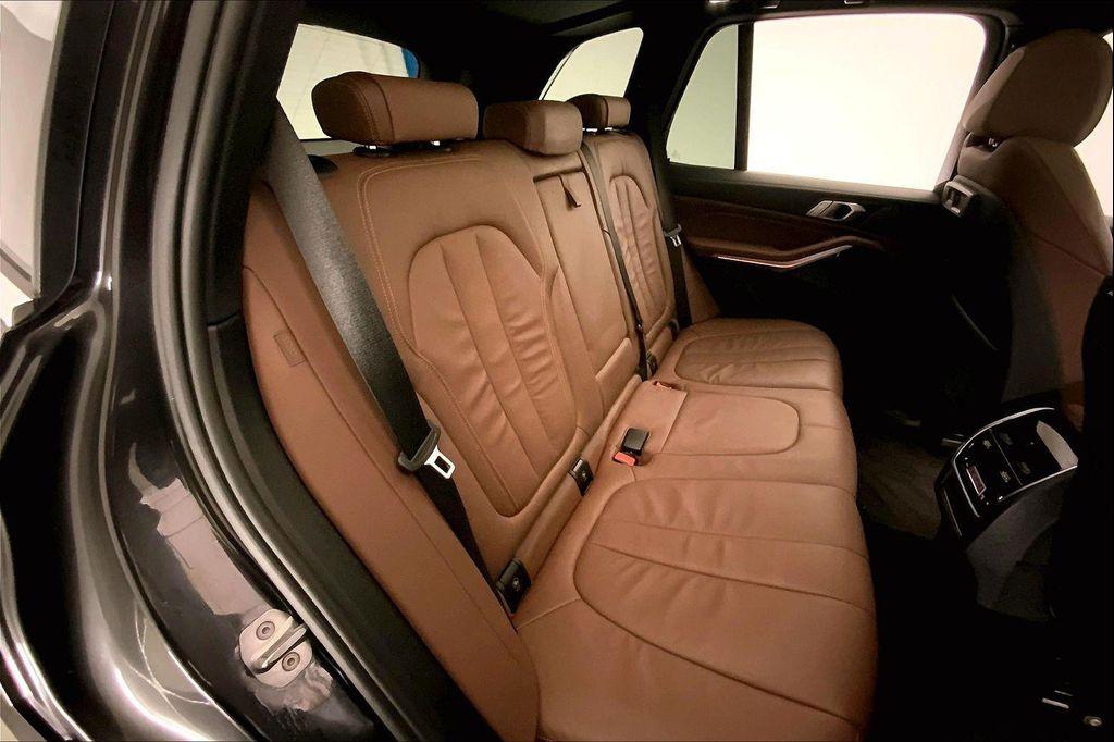 used 2020 BMW X5 car