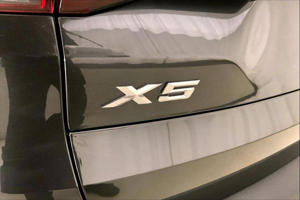 used 2020 BMW X5 car