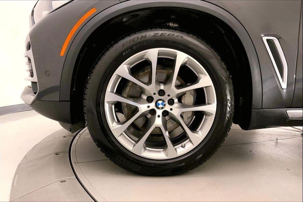 used 2020 BMW X5 car