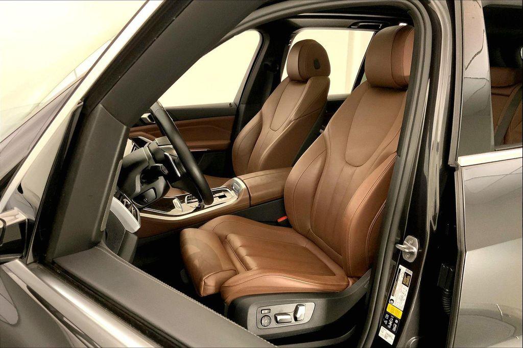 used 2020 BMW X5 car