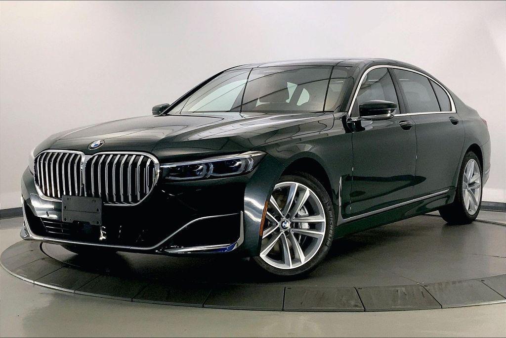 used 2022 BMW 750 car, priced at $55,897