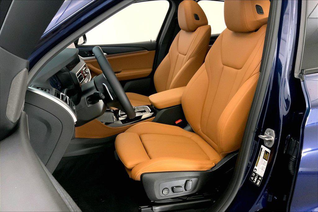used 2025 BMW X4 car, priced at $54,540