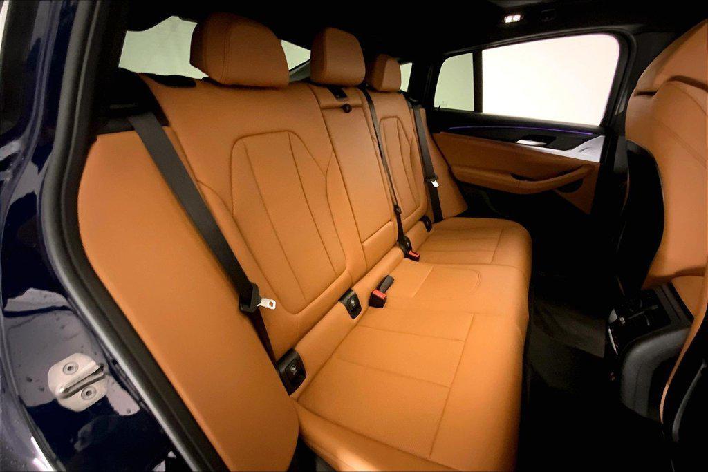 used 2025 BMW X4 car, priced at $54,540