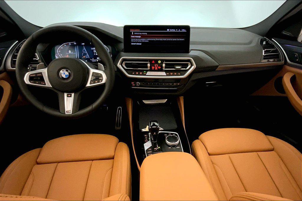 used 2025 BMW X4 car, priced at $54,540