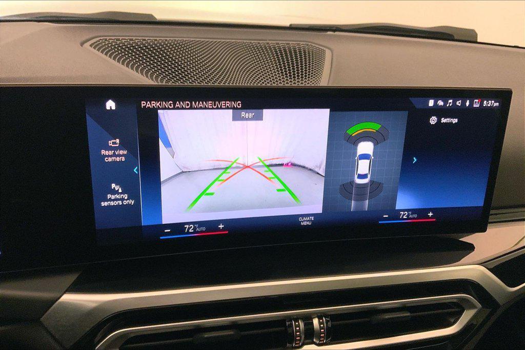 used 2023 BMW 330 car, priced at $32,648