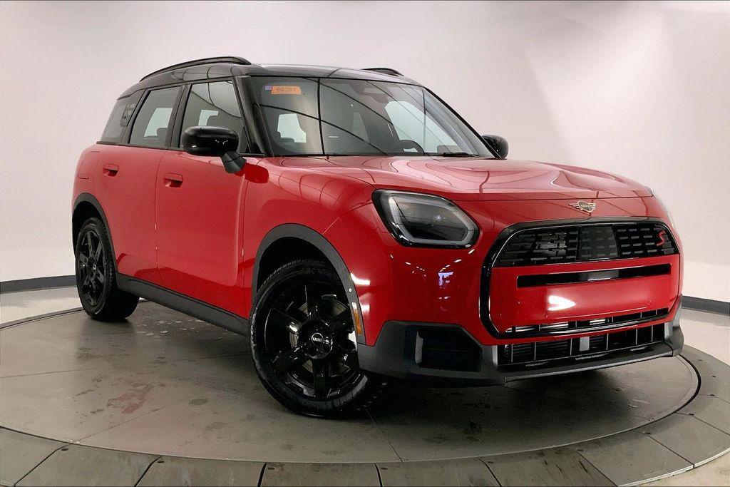 new 2026 MINI Countryman car, priced at $40,625