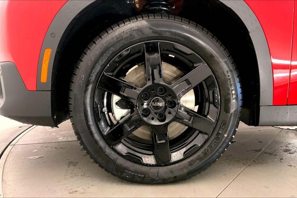 new 2026 MINI Countryman car, priced at $40,625