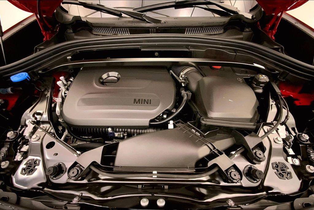 new 2026 MINI Countryman car, priced at $40,625