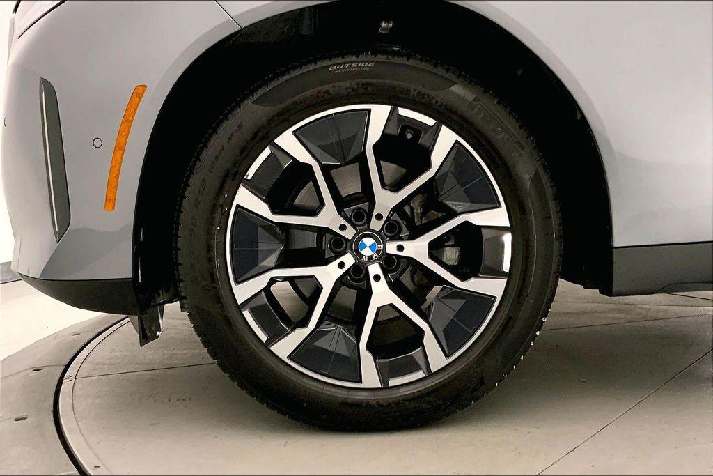 used 2025 BMW X3 car, priced at $48,175