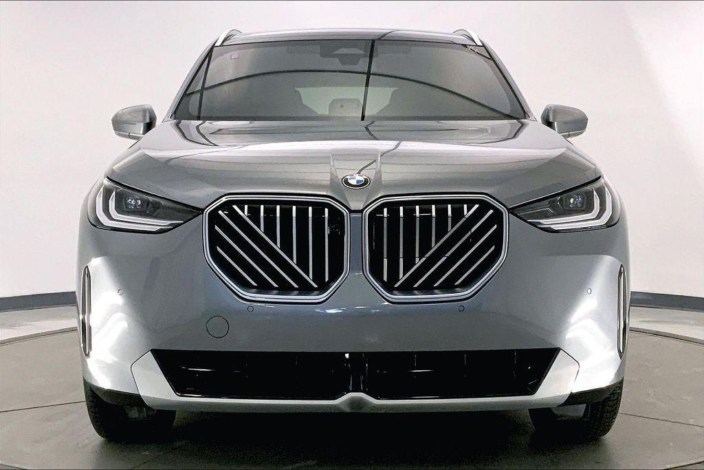 used 2025 BMW X3 car, priced at $48,175