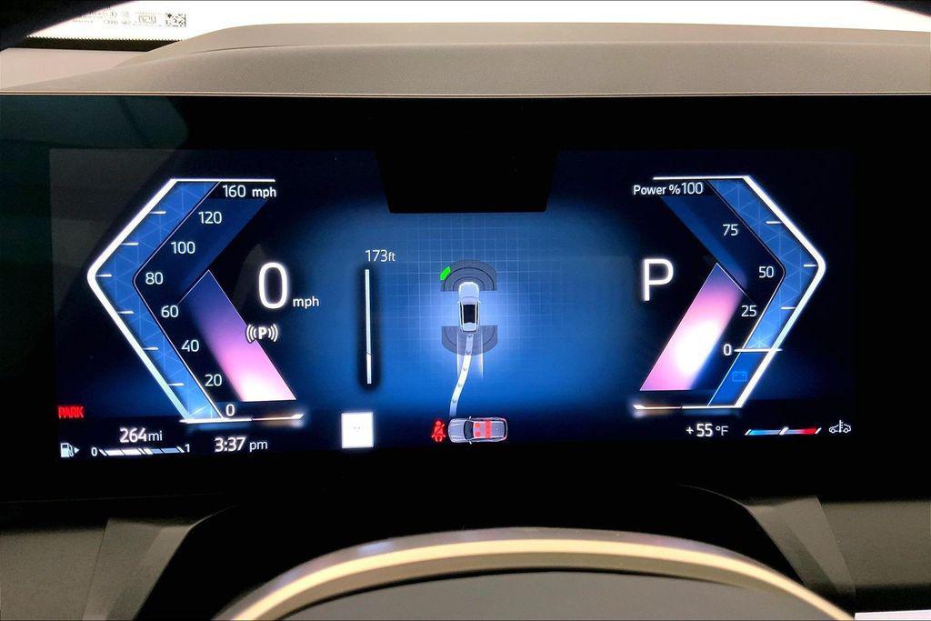 used 2025 BMW X3 car, priced at $48,175
