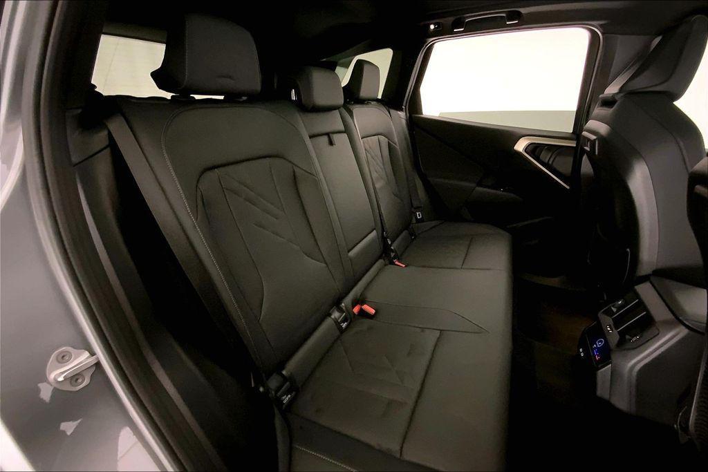 used 2025 BMW X3 car, priced at $48,175