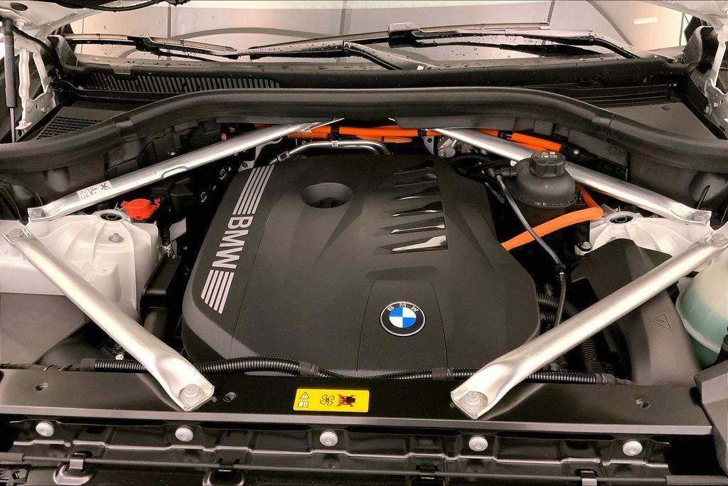 new 2026 BMW X5 PHEV car, priced at $86,373