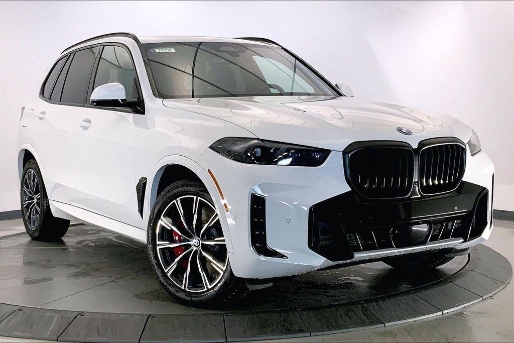 new 2026 BMW X5 PHEV car, priced at $86,373