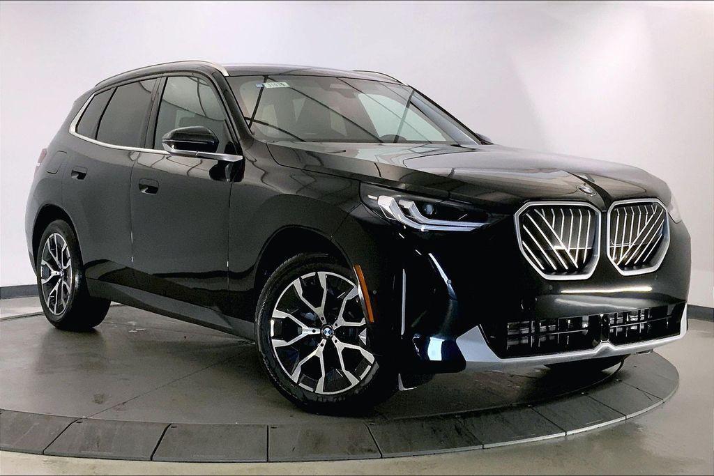 new 2026 BMW X3 car, priced at $55,638