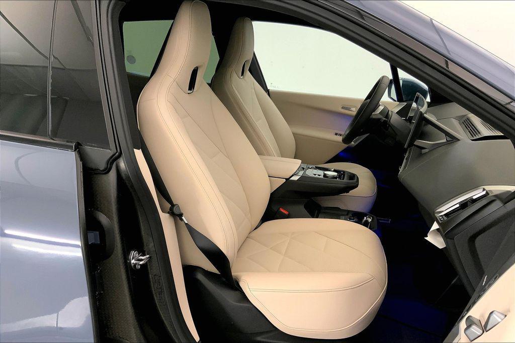 used 2025 BMW iX car, priced at $88,990