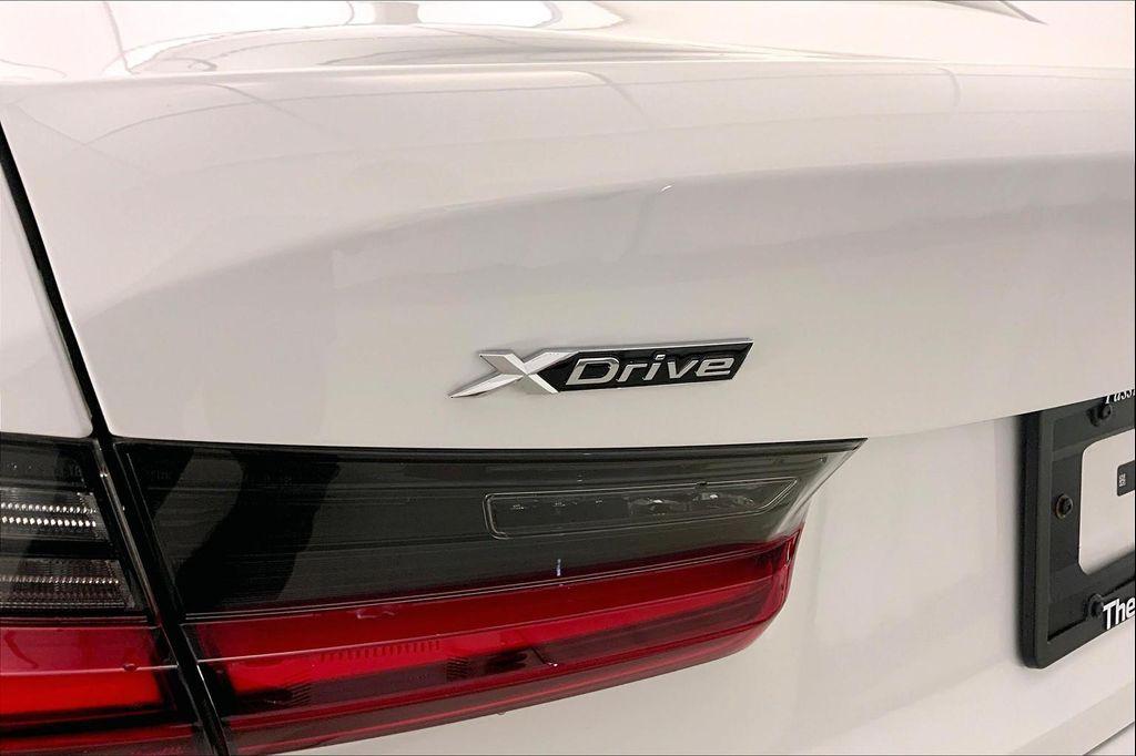 used 2025 BMW 330 car, priced at $51,125