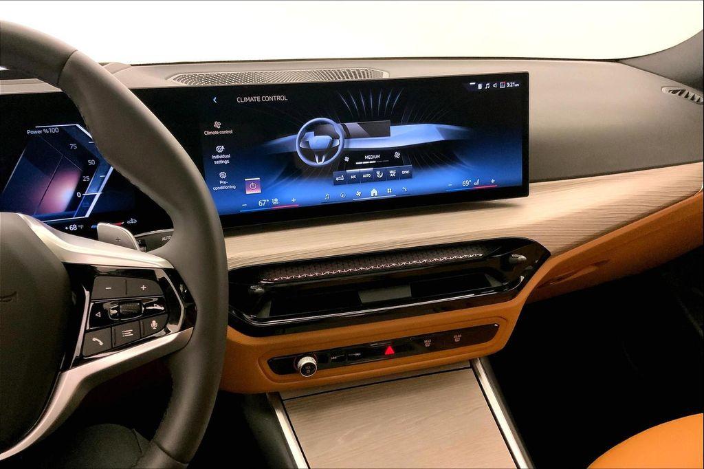 used 2025 BMW 330 car, priced at $51,125