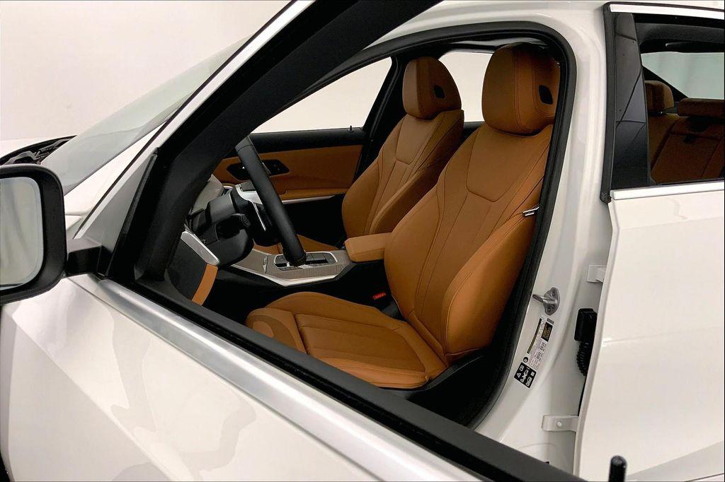 used 2025 BMW 330 car, priced at $51,125