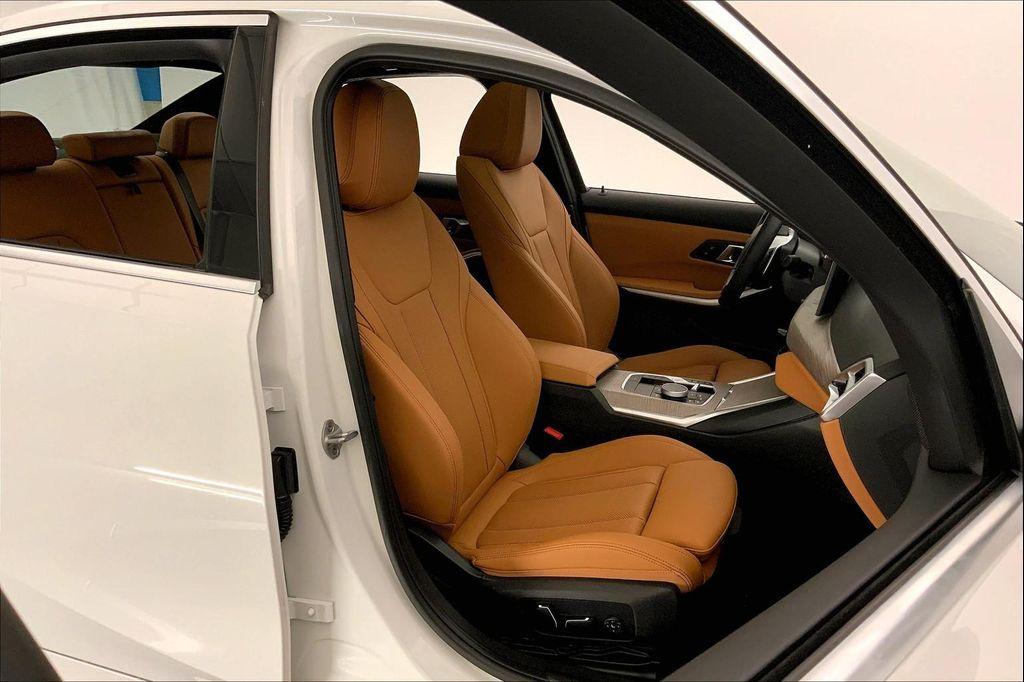 used 2025 BMW 330 car, priced at $51,125