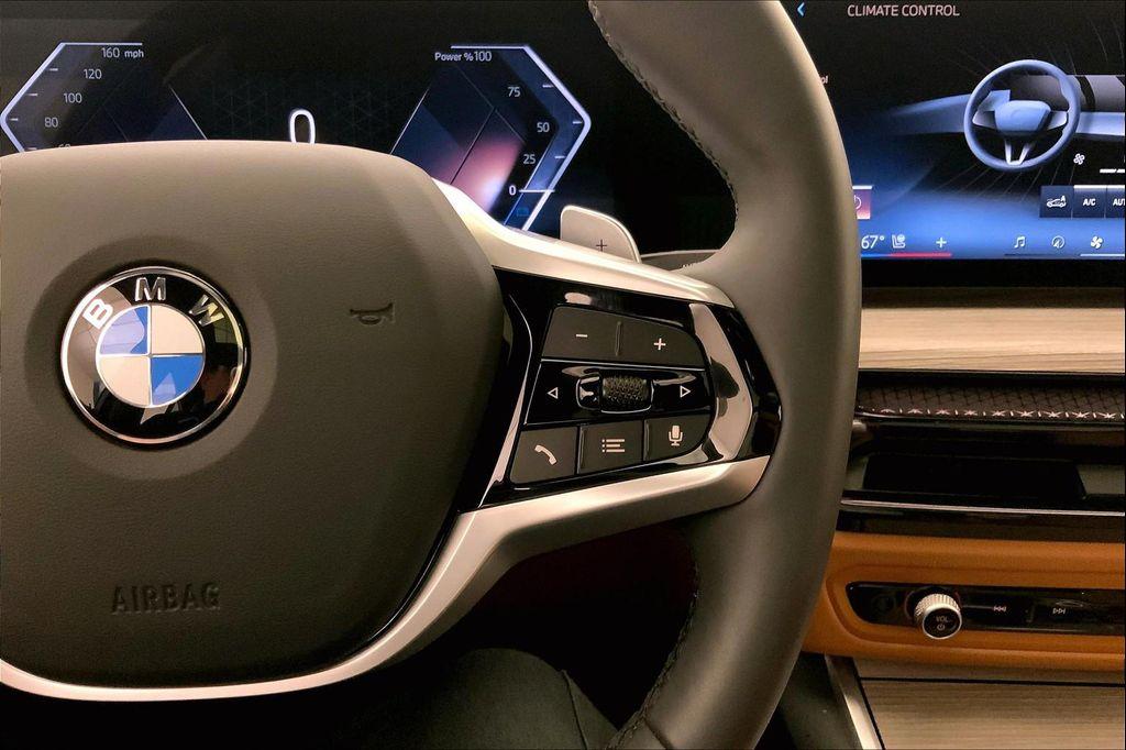 used 2025 BMW 330 car, priced at $51,125