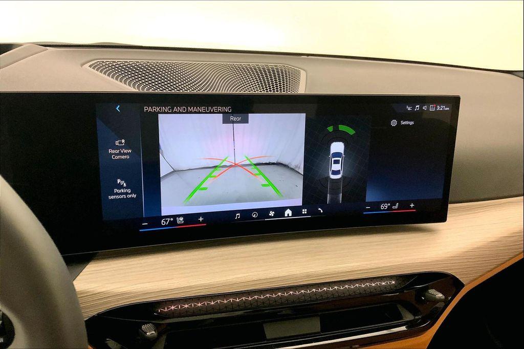 used 2025 BMW 330 car, priced at $51,125