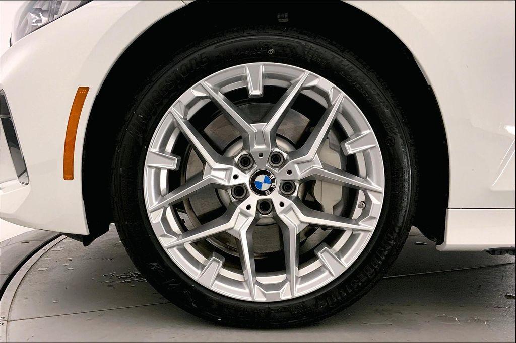 used 2025 BMW 330 car, priced at $51,125
