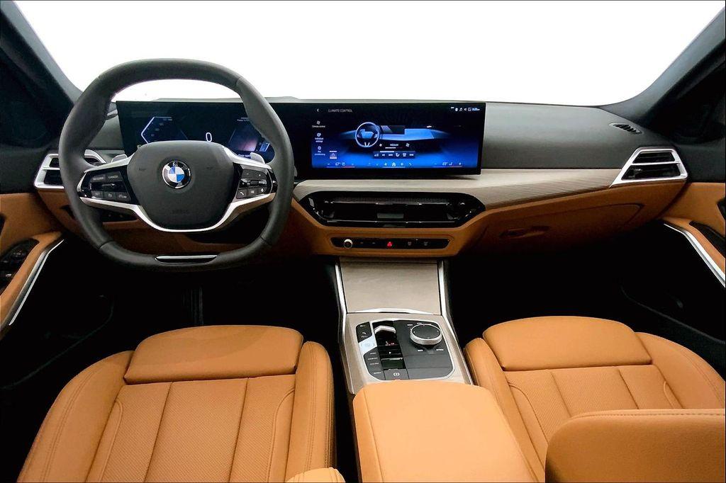 used 2025 BMW 330 car, priced at $51,125