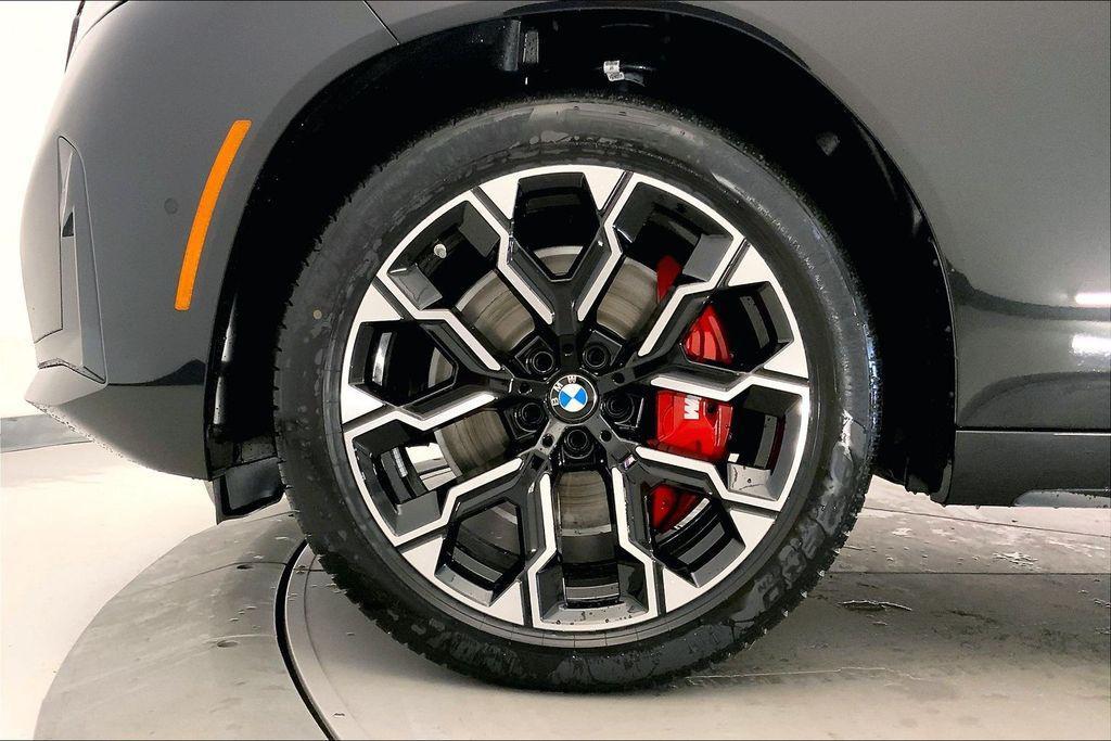 new 2026 BMW X3 car, priced at $74,738