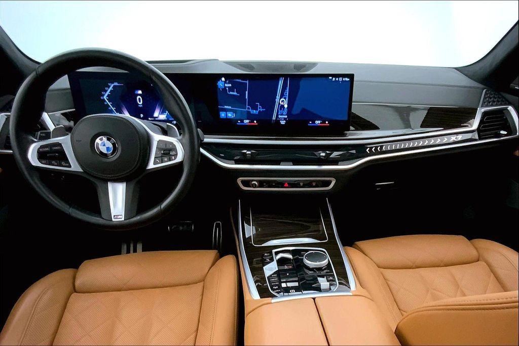 used 2023 BMW X7 car, priced at $66,477