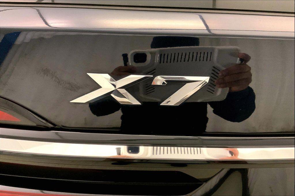 used 2023 BMW X7 car, priced at $66,477