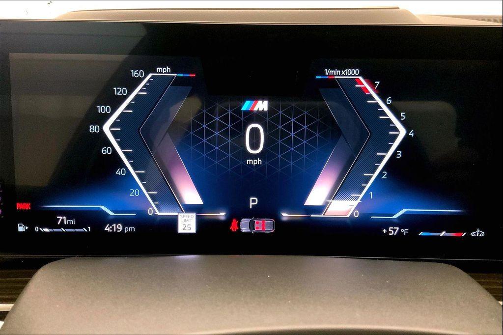 used 2023 BMW X7 car, priced at $66,477