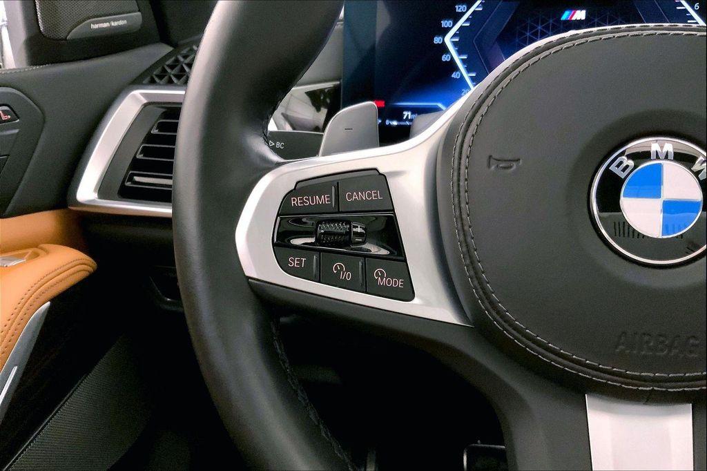 used 2023 BMW X7 car, priced at $66,477