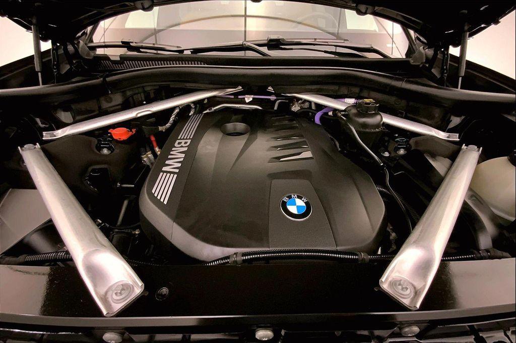used 2023 BMW X7 car, priced at $66,477