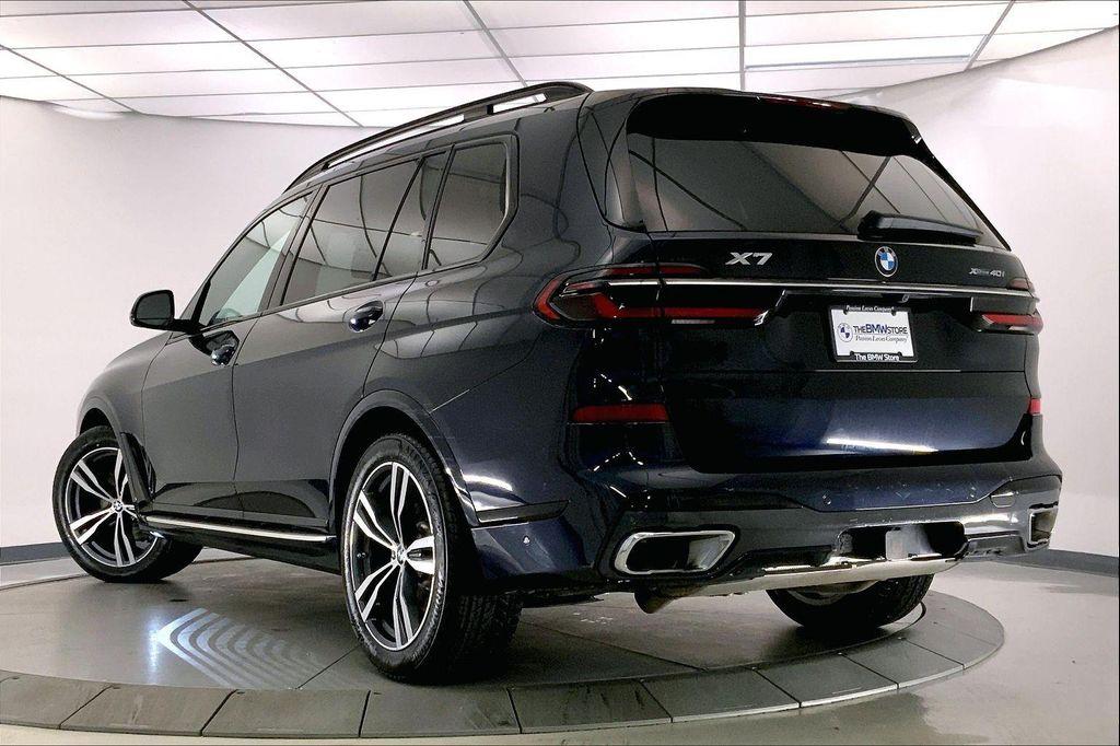 used 2023 BMW X7 car, priced at $66,477