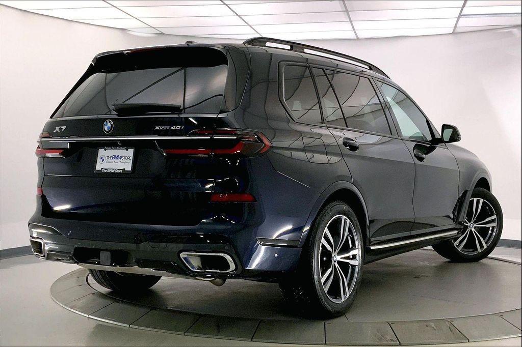 used 2023 BMW X7 car, priced at $66,477