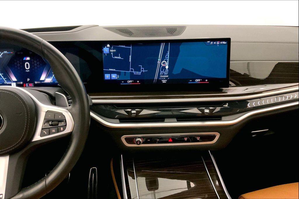 used 2023 BMW X7 car, priced at $66,477