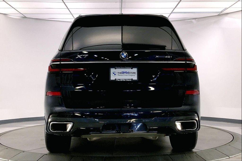 used 2023 BMW X7 car, priced at $66,477