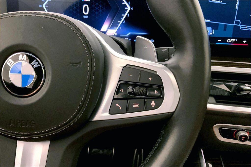 used 2023 BMW X7 car, priced at $66,477