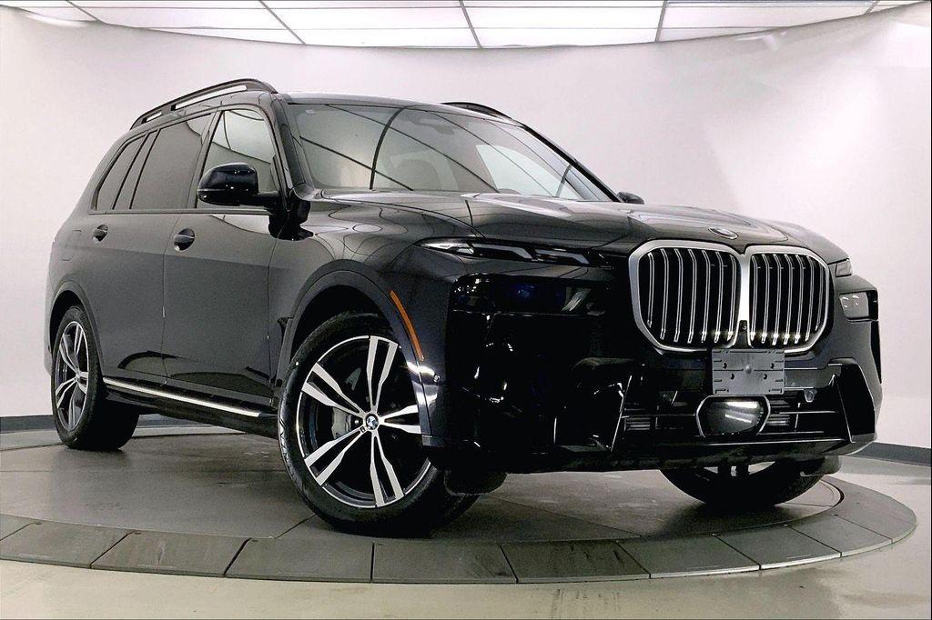 used 2023 BMW X7 car, priced at $66,477