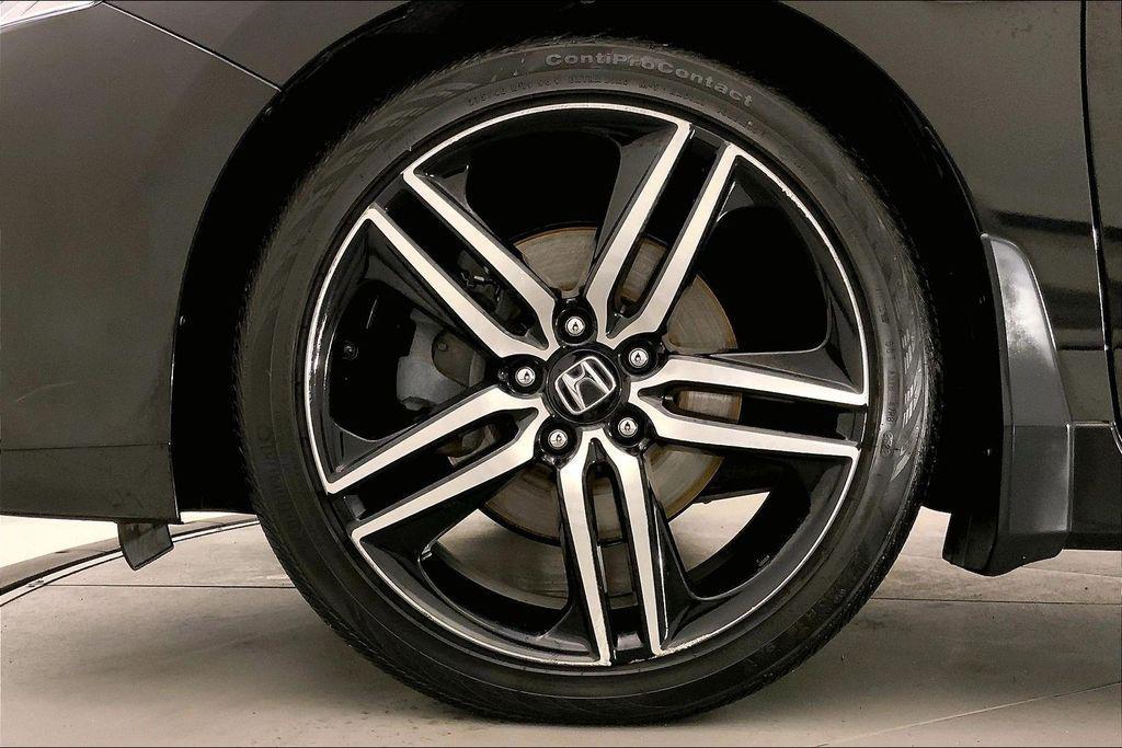 used 2017 Honda Accord car, priced at $16,991